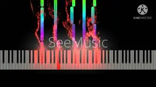 Mussorgsky | Il vecchio Castello | Visual Classical Piano