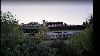 Verlassenes Hotel in NRW.