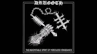 Drugoth - 'The Indomitable Spirit Of Merciless Vengeance' (Full Album 2025)