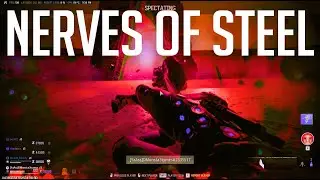 These guys have Nerves of Steel🔥😂 | CoD MW3 Zombies #MWZ