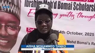 Scholarship: Sen. Bomai Sponsors Youth from Yobe South to Study in India