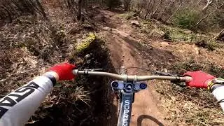Heidelberg HD-Freeride e.V. Downhillstrecke - K&ouml;nigstuhl 2021