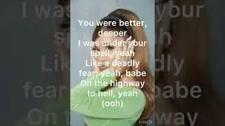 Ariana Grande-Break Free lyrics 