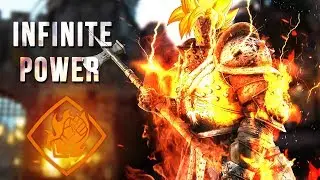 INFINITE POWER - ARAB TEAM | FOR HONOR