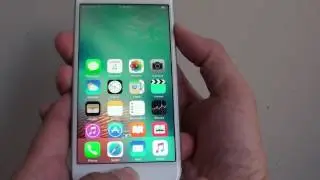iPhone 6S: How to Perform a Hard Reset With Hardware Keys