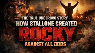 The True Underdog Story &mdash; How Stallone Created Roc