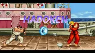 Bobby Trill x Mage - Hadoken (Prod. SANTOS SANTANA)