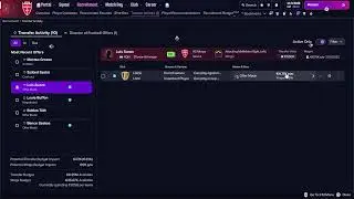 ⚽🇮🇹 #FM26 - AC Monza Reloaded / Serie A : 2028/29 🔞 4. rész : Mercato & az új szezon🏆