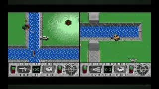 GAME BOY COLOR LONGPLAY [230] VIGILANTE 8 (EU)