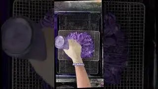 Посмотрите, как я покупаю свитшот &laquo;The Purple Haze&raquo; в технике тай-дай! #JakesTieDye