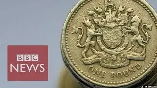 Last round British pound coin has been minted - BBC News