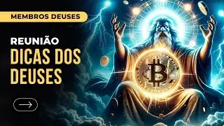 💎 DEUSES: Eleições é meus 🥚 🥚 - Reunião Semanal dos Membros Deuses
