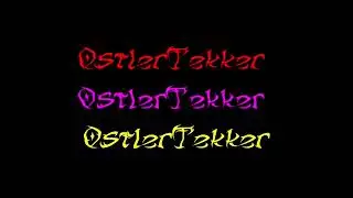 Juice WRLD - All Girls Are The Same [TEKK REMIX][OstlerTekker][2019]