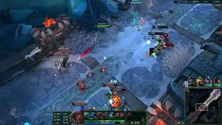 Pyke Q RIOOOOOTTTTT