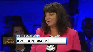 World Economic Forum: Regional Strategy: Infrastructure