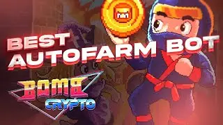 🔥 AutoFarm - Multi Tool 🔥 BOMB CRYPTO AFK BOT 🔥 AFK 24/7