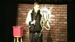 Bryan Emler LIVE at The Comedy Spot!