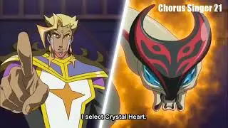 Yugi oh Vrains &mdash; Bohman vs Blue Maiden