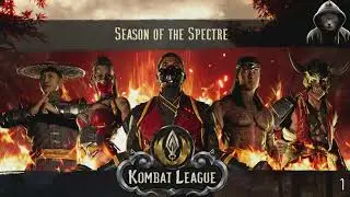 Mortal Kombat 1 - Season of the Spectre I