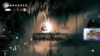 B&oacute;vedas Susurrantes, Cardinius, TROBBIO, 2&deg; Centinela y Principe Verde | HK: Silksong | Stream #21