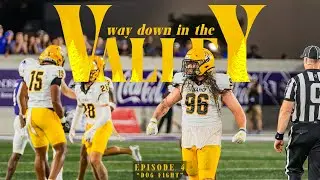 Way Down In the Valley: Idaho at Abilene Christian (Week 4 Recap)