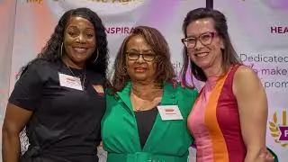 Following Your Passion to Change Lives | Hazel Cameron
