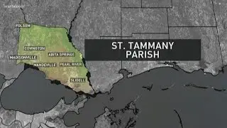 St. Tammany Parish President: 'We're staying ready'