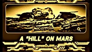 Mars tech: the NASA ROVER IMAGES of MILITARY ARTIFACTS Mars anomaly  -- an  Exobiology Discovery,