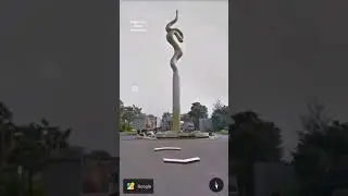 Indonesian kretek monument  #djarumkudus #djarumfoundation