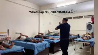 Live Exercise for AVN | Avascular Necrosis Patients | Dr. Vijay Prakash 7007968664