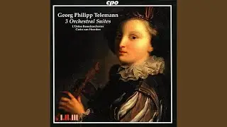 Suite in A Minor, TWV 55:A2: II. Les plaisirs