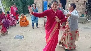 टाेप बहादुर के. सी. काे नाति पुर्ण बहादुर के.सी. काे छाेराकाे बिहे भाेज कार्यक्रम 2080 मंसिर 26