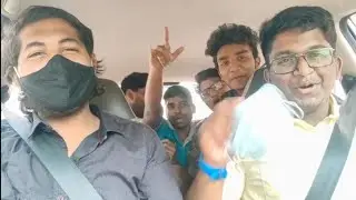 INDIANS at Mahabs | Vlogs