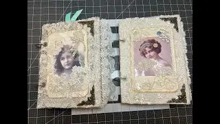 Ava & Iris Journal Flip Through