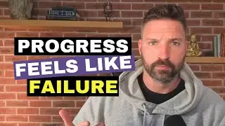 Why Bad Days Mean You're Winning!