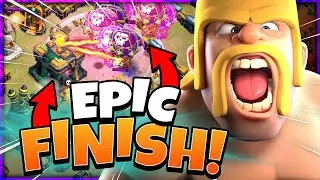 He Used a TH14 LaLo Attack to Win $200 Tournament (Clash of Clans)