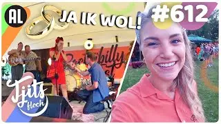 ROCKABILLY FEST (2023) //Tjits Vlog #612