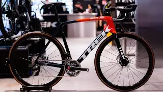 Trek Emonda SLR 9 eTap - po szczyty na Giro!
