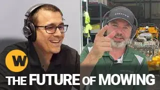 WRIGHT | The Future Of Mowing is HERE