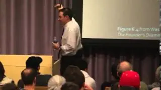 Noam Wasserman-The Founder's Dilemmas [Entire Talk]