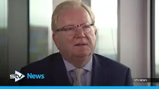 Jackson Carlaw resigns as leader of the Scottish Conservatives.