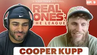 Cooper Kupp: Seahawks Super Bowl Win, Sam Darnold’s Resurrection & Facing Fred Warner | EP9