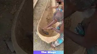 Turning a Tree Kite into a PERFECT Mini Boat! ⚓🤯 So Satisfying! #woodcraft #viralshorts