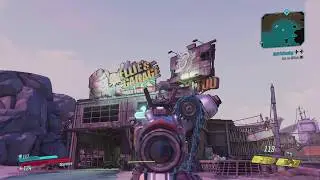 Borderlands 3 - Cult Following: Zane Flynt Stabby Preacher & Savvy Outsourcer XboxOX Gameplay (2019)