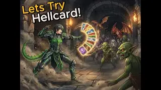 This was the Best run possible [Hellcard]