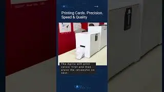 Ready to Print Like a Pro? Buy the Agilia Card Printer Now! 📸👀 #AgiliaCardPrinter #CardPrinting