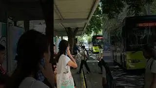 #38 - Ceres Bus Tour - Mactan to IT Park Terminal - Cebu, Philippines. #tourism