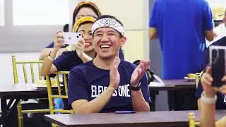 ELEV8 TEAM BUILDING