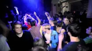 S.I.L.F. Hunters Party - Absent_Lovers - Flying Circus Pub