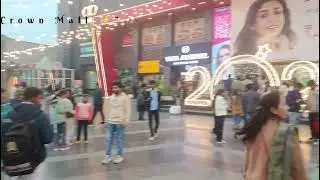 Lucknow crown mall